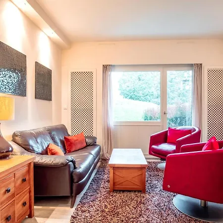 Les Aiguilles Du Brevent - Grand Appt Renove - - Terrasse Avec Vue Apartman Chamonix