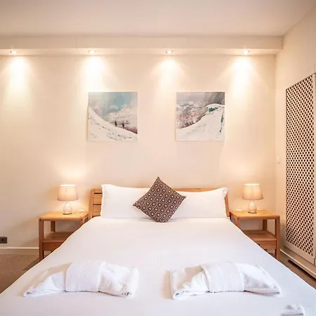 Les Aiguilles Du Brevent - Grand Appt Renove - - Terrasse Avec Vue 公寓 霞慕尼