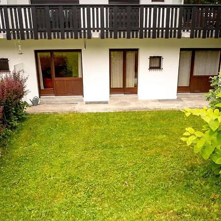 Les Aiguilles Du Brevent - Grand Appt Renove - - Terrasse Avec Vue 公寓