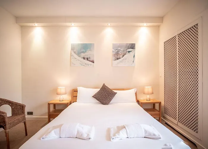 Les Aiguilles Du Brevent - Grand Appt Renove - - Terrasse Avec Vue Appartement Chamonix