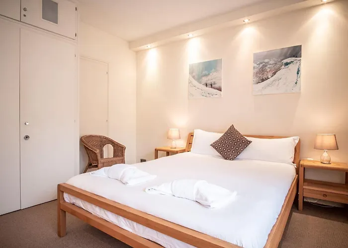 Les Aiguilles Du Brevent - Grand Appt Renove - - Terrasse Avec Vue *